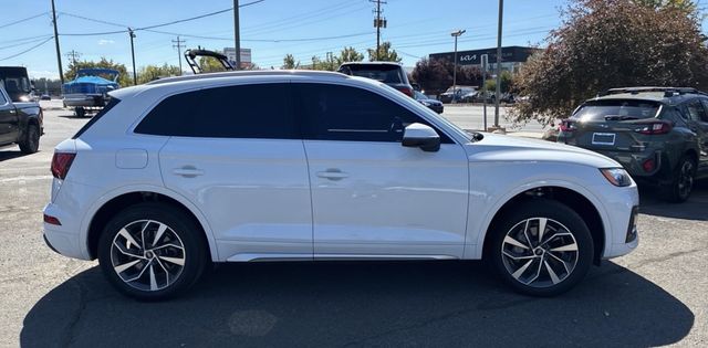 2021 Audi Q5 2.0T Premium quattro