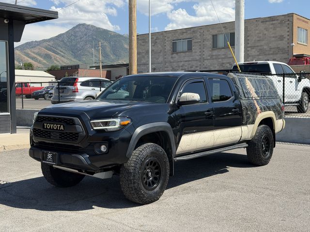 2023 Toyota Tacoma TRD OFF-ROAD Double Cab Super Long Bed V6 6AT 4WD