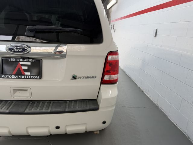 2010 Ford Escape Hybrid 4WD