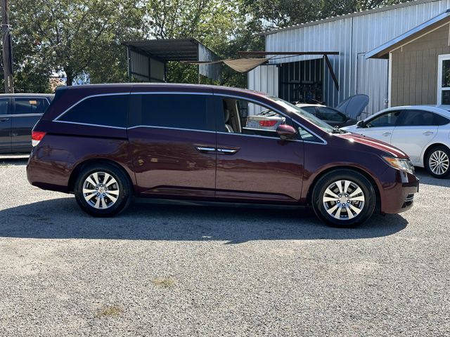 2016 Honda Odyssey EX-L w/ DVD