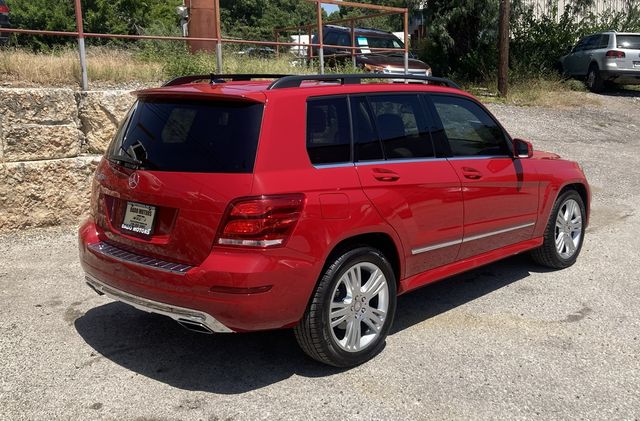 2015 Mercedes-Benz GLK-Class GLK350