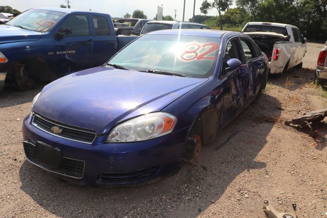 2007 Chevrolet Impala LS