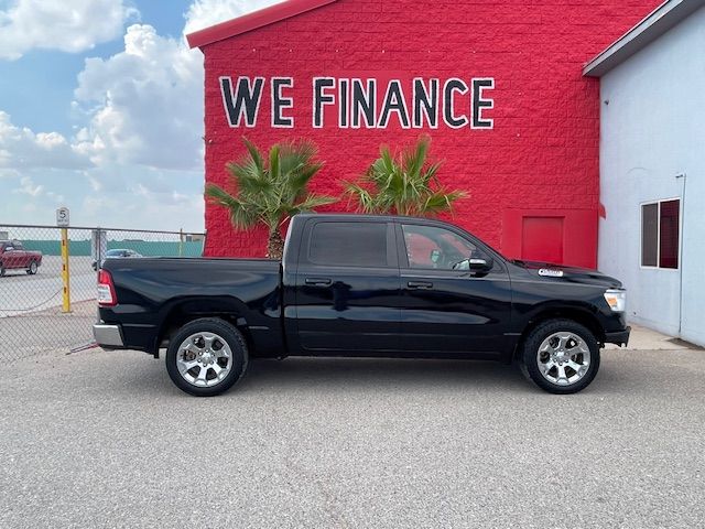 2022 RAM 1500 Lone Star Crew Cab SB 2WD