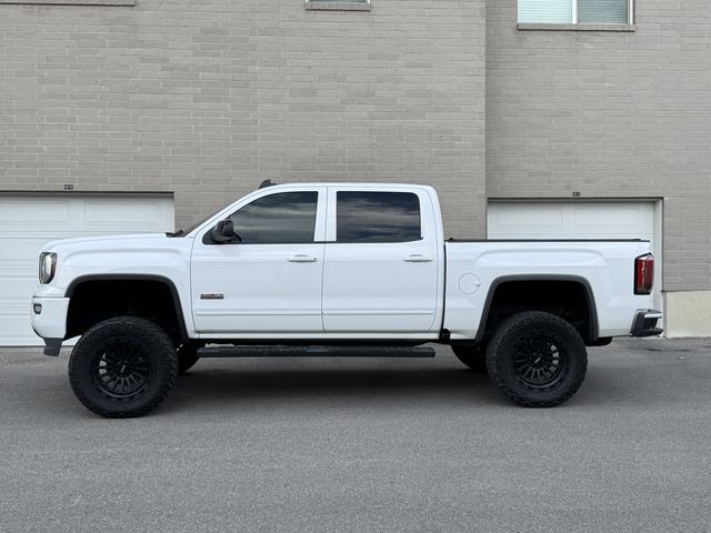 2017 GMC Sierra 1500 SLT Crew Cab Short Box 4WD