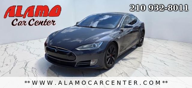 2016 Tesla Model S P90D