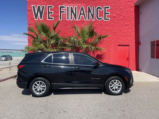2022 Chevrolet Equinox LT 2WD