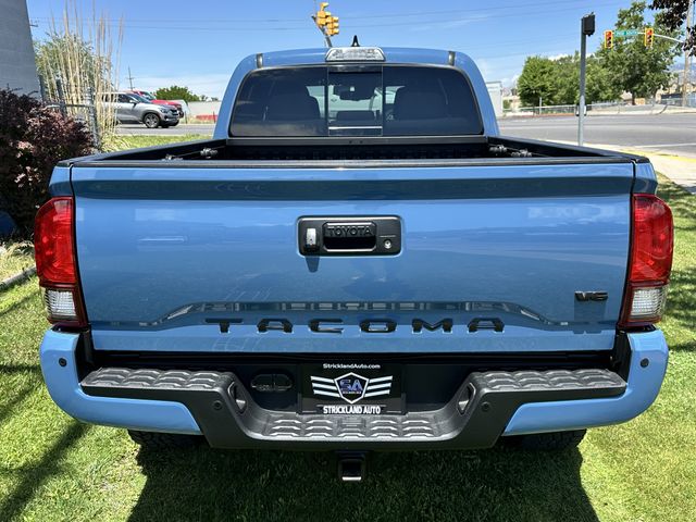 2019 Toyota Tacoma TRD Off Road Long Bed V6 4WD