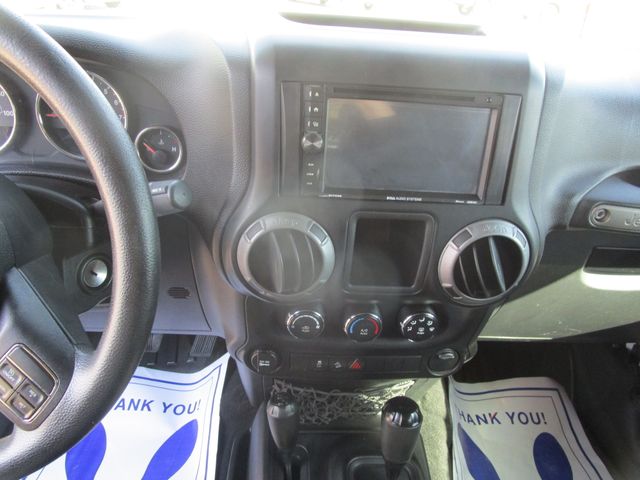 2014 Jeep Wrangler Sport 4WD