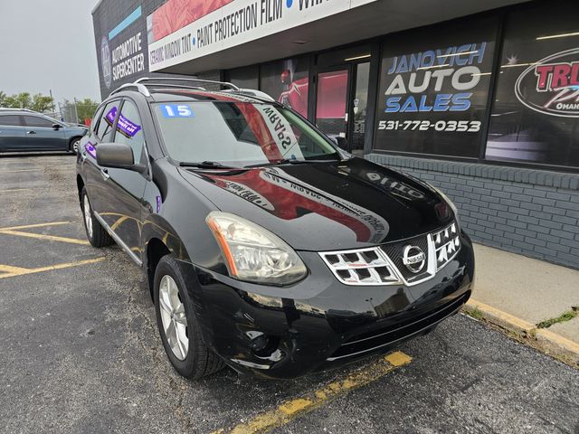 2015 Nissan Rogue Select S AWD
