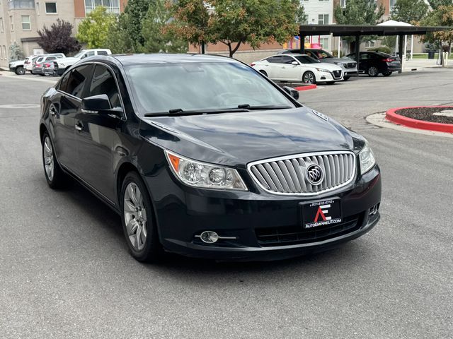 2011 Buick LaCrosse CXL FWD