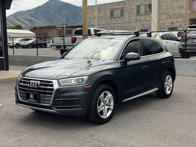 2019 Audi Q5 2.0T Premium quattro