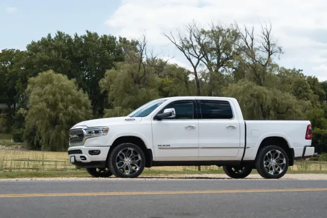 2019 RAM 1500 Limited Crew Cab SWB 4WD