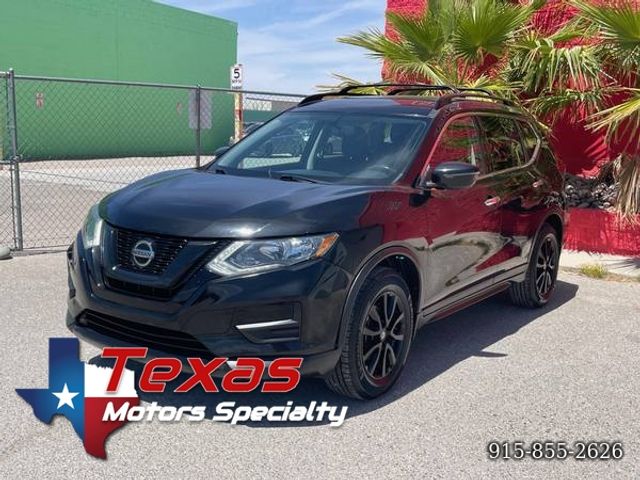 2018 Nissan Rogue SL FWD
