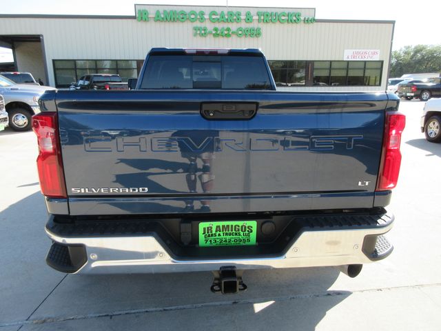 2022 Chevrolet Silverado 3500HD LT Crew Cab Long Box 4WD