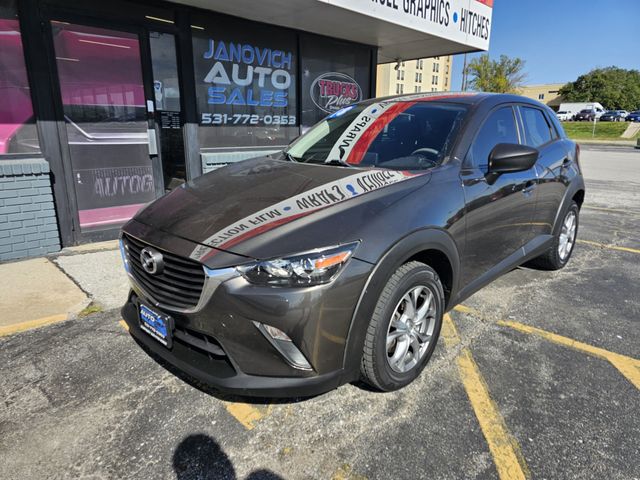 2018 Mazda CX-3 Sport AWD