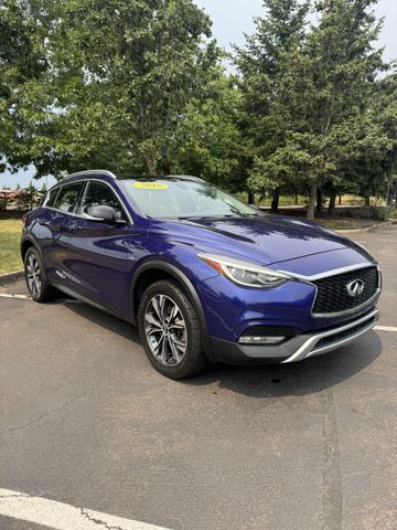 2018 Infiniti QX30 Premium AWD