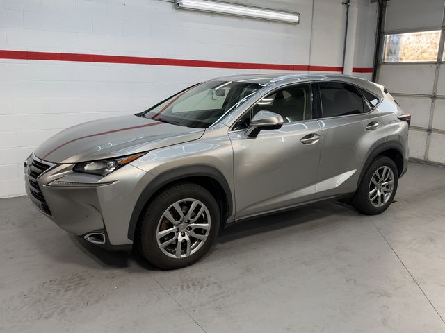 2016 Lexus NX 200T AWD