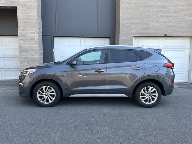 2018 Hyundai Tucson SEL Plus AWD