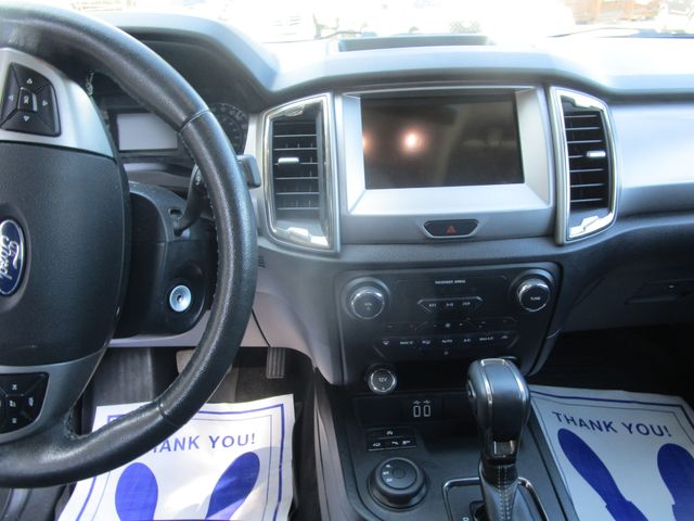 2019 Ford Ranger XLT Sport 4WD