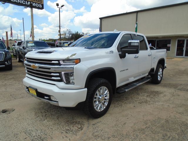 2022 Chevrolet Silverado 2500HD High Country Crew Cab Long Box 4WD