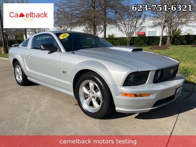 2008 FORD MUSTANG GT