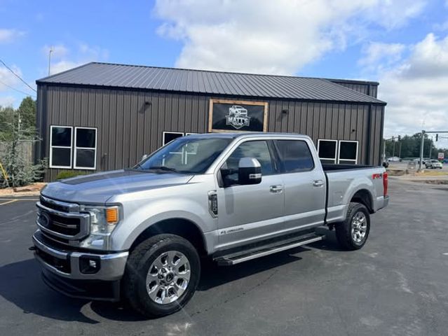 2022 Ford F-250 SD Lariat Crew Cab 4WD