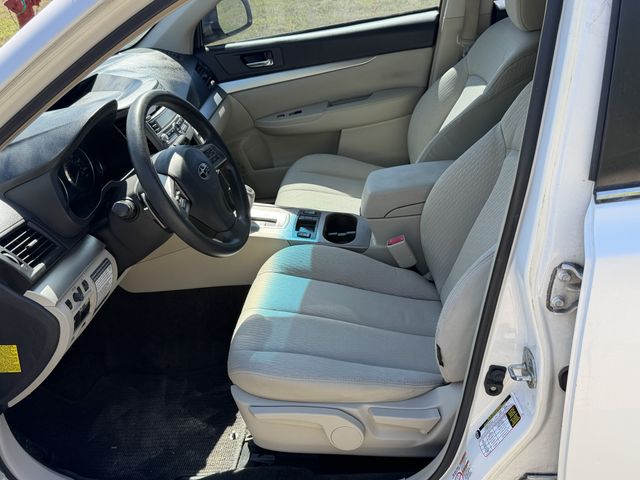 2012 Subaru Outback 2.5i