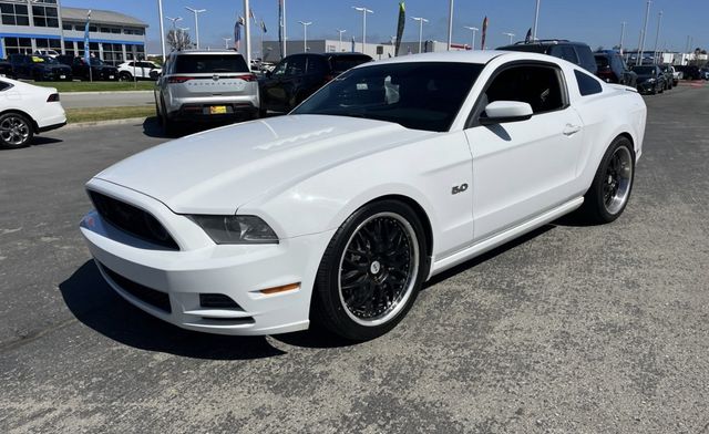 2014 Ford Mustang GT Coupe