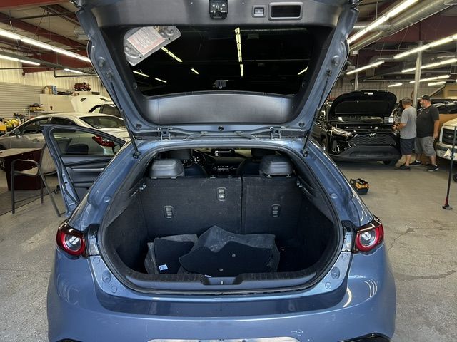 2021 Mazda MAZDA3 Preferred Hatchback