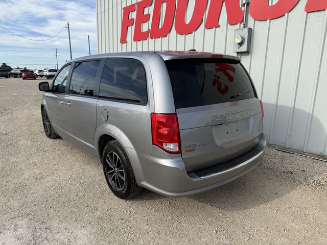 2018 Dodge Grand Caravan GT