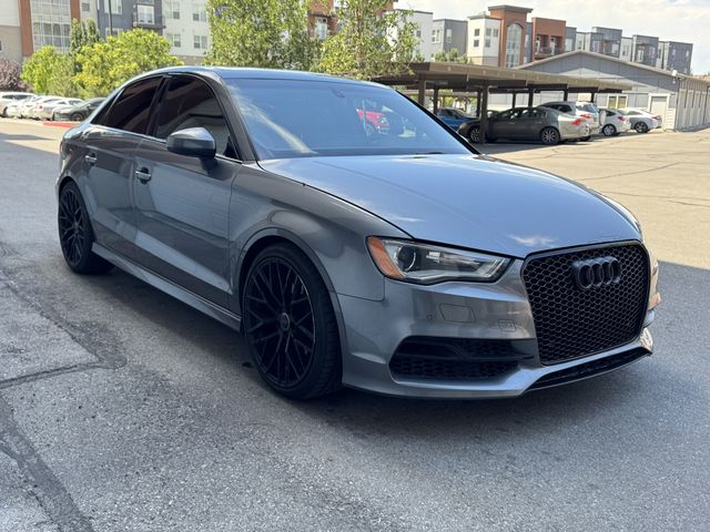 2016 Audi S3 2.0T Premium Plus quattro