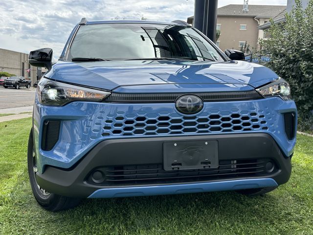 2026 Toyota Corolla Cross XSE AWD