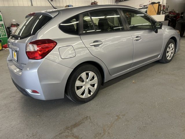 2015 Subaru Impreza 2.0i PZEV CVT 5-Door