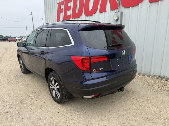 2016 Honda Pilot 4WD