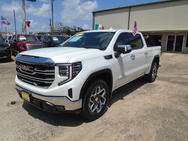 2023 GMC Sierra 1500 SLT Crew Cab 2WD