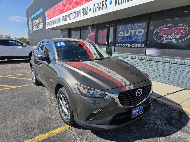 2018 Mazda CX-3 Sport AWD