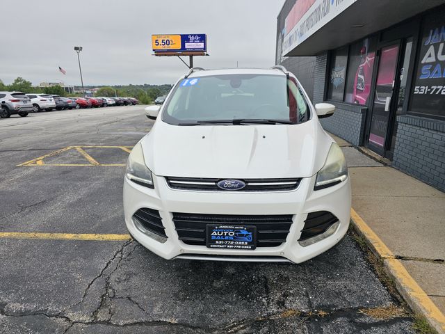 2014 Ford Escape Titanium 4WD