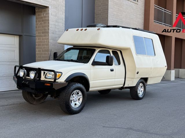 2001 Toyota Tacoma Xtracab V6 4WD