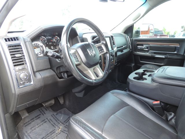 2018 RAM 3500 Crew Cab Laramie DRW 4WD