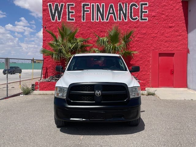 2023 RAM 1500 Classic Tradesman Quad Cab 2WD