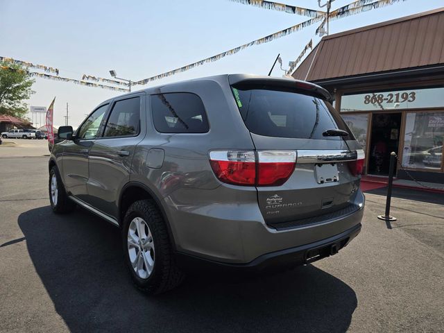 2012 Dodge Durango SXT