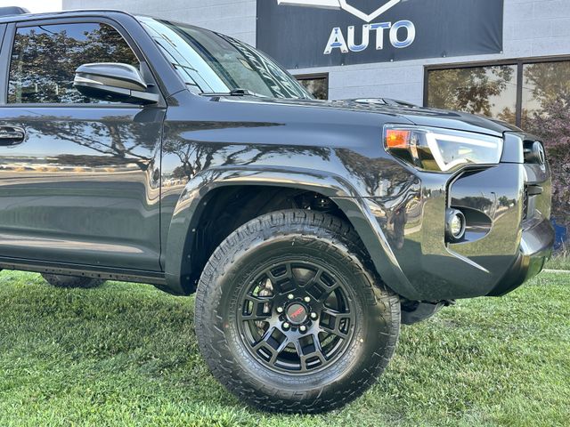 2024 Toyota 4Runner TRD Off-road Premium 4WD