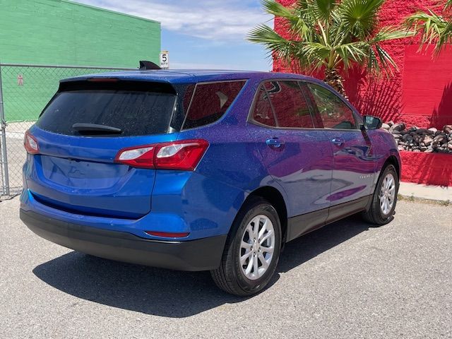 2019 Chevrolet Equinox LS 2WD