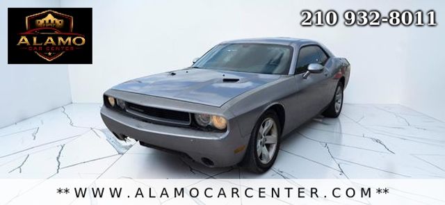 2014 Dodge Challenger SXT