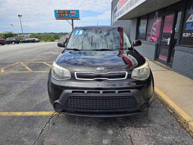 2015 Kia Soul +