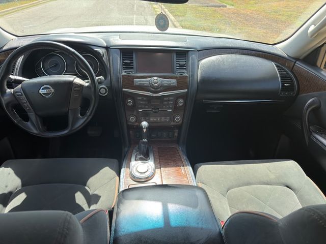 2017 Nissan Armada SV 2WD