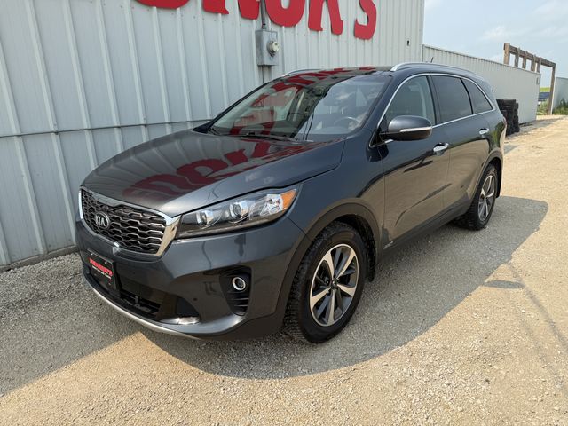 2020 Kia Sorento EX V6 AWD