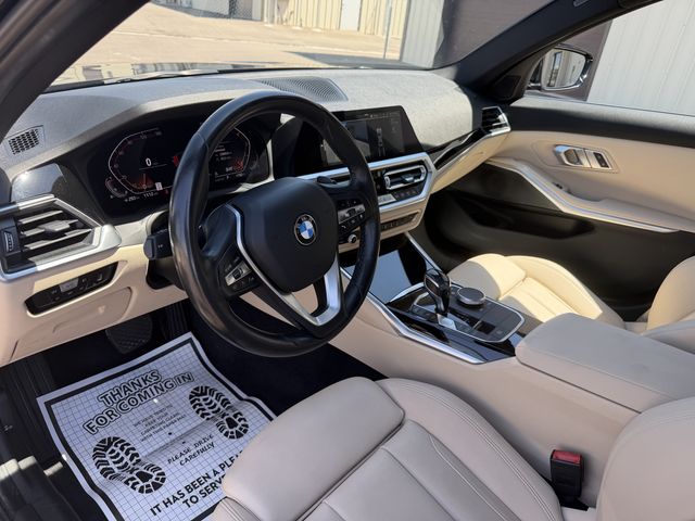 2019 BMW 3-Series 330i