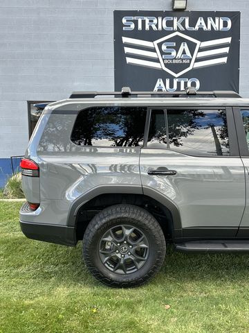 2024 Lexus GX 550 Overtrail 