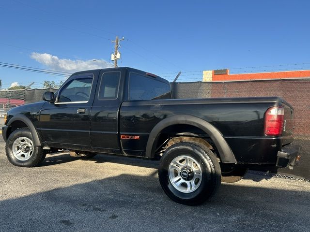 2001 FORD RANGER TDR